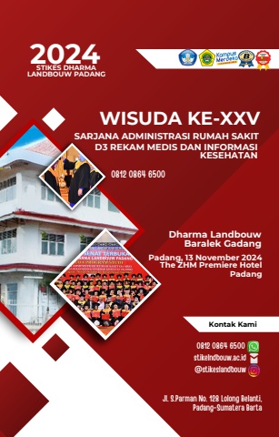 E-Book Wisuda STIKES Dharma Landbouw Padang