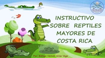 Instructivo Reptiles CGLD