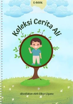 E-BOOK - Koleksi Cerita Ali