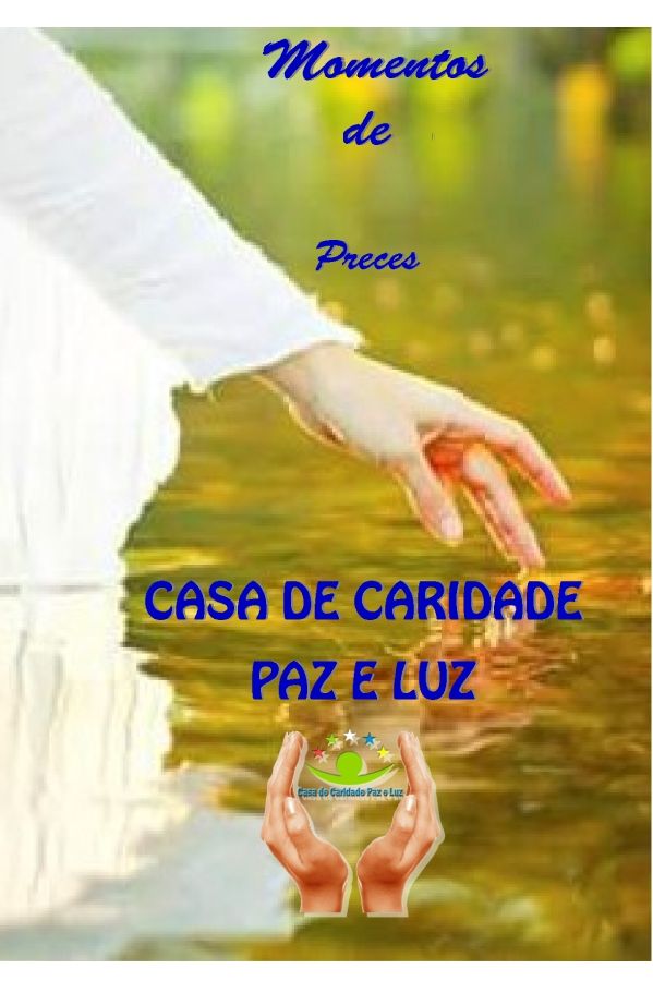 livro de orações pag