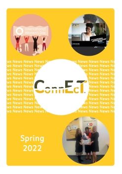 CET Spring 2022 Newsletter