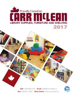 Library Supplies Catalogue