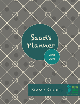 islamic studies agenda