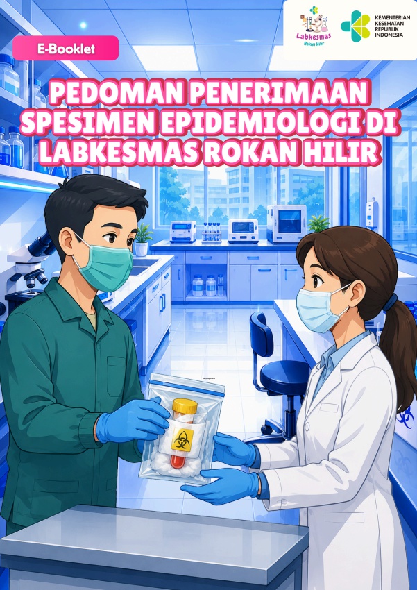 PEDOMAN PENERIMAAN SPESIMEN NEW