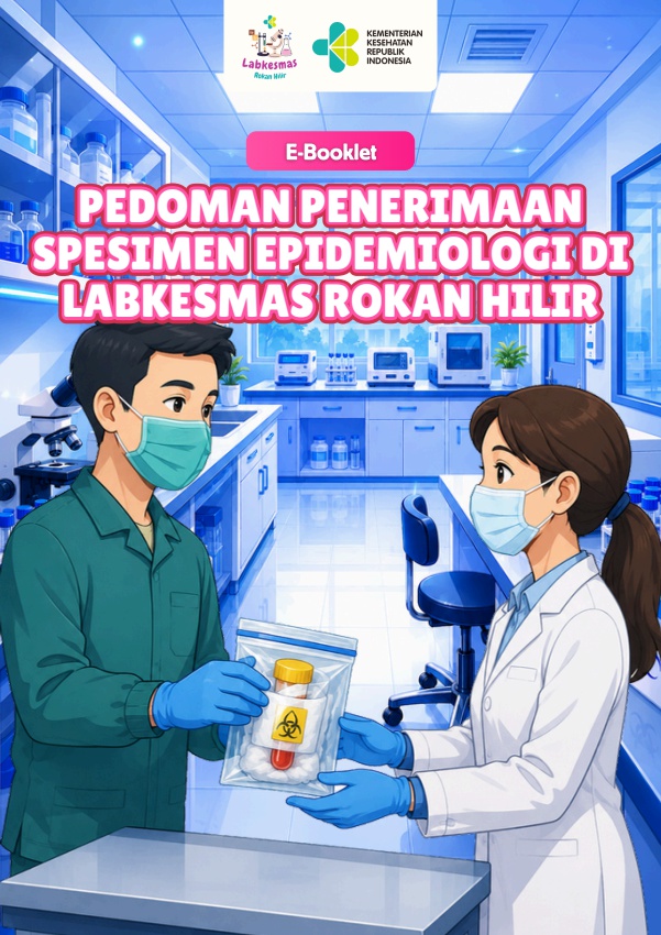 PEDOMAN PENERIMAAN SPESIMEN NEW
