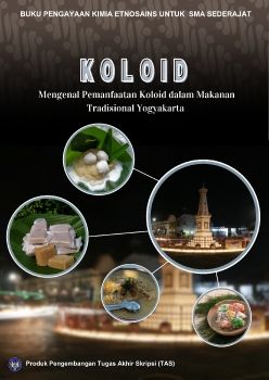 Buku Pengayaan Etnosains Materi Koloid