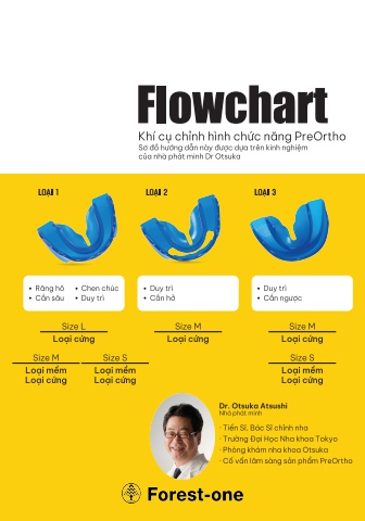 Tài liệu Flowchart PreOrtho