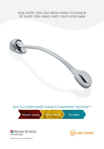 Carriere Motion Hạng II