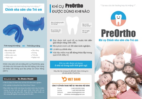 Leafled PreOrtho