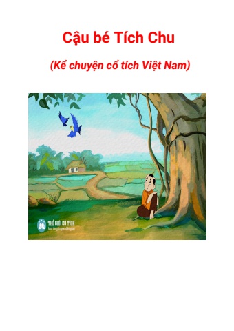 Truyện Tích Chu