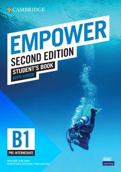 Empower 2nd B1 SB