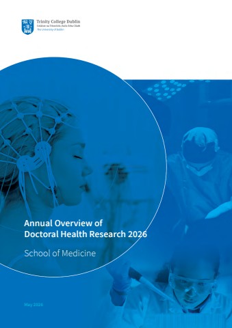 Annual Overview of Doctoral Health Research 2026