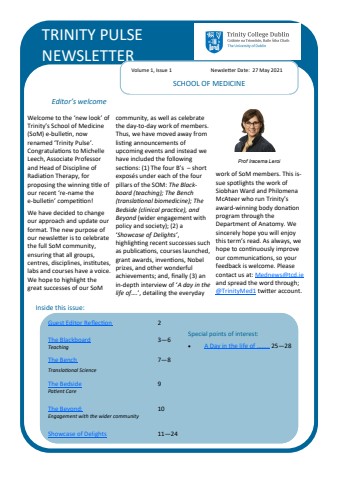 The Pulse Spring 2021 Edition