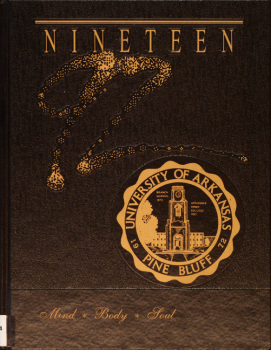 1992 University of Arkansas at Pine Bluff Yearbook