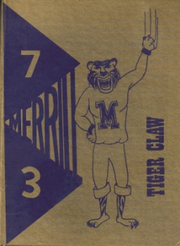 1973 Merrill Junior High Annual