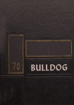 1970 White Hall High Yearbook