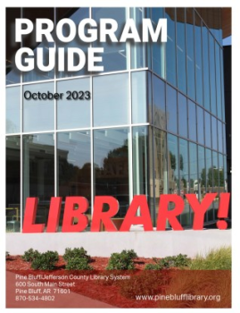 October 2023 Program Guide Flipbook