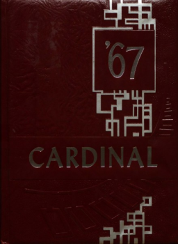 1967 Dollarway High School Yearbook