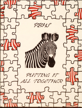 2001 Pine Bluff High School Yearbook