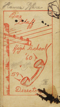 Pine Bluff High School 1959-1960