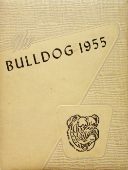 1955 White Hall High School