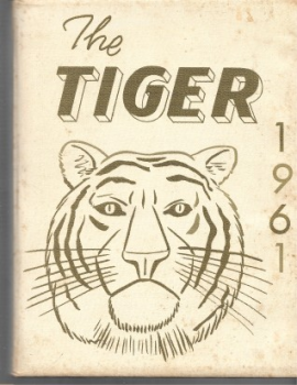 1961 Merrill High Annual