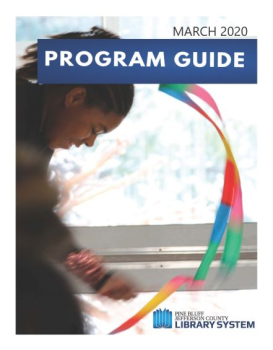 March 2020 Program Guide