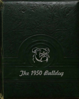 1950 White Hall High School Yearbook