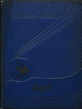 1961 Townsend Park Yearbook