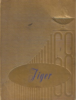 1968 Merrill High Annual