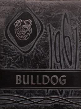 1961 White Hall High Yearbook