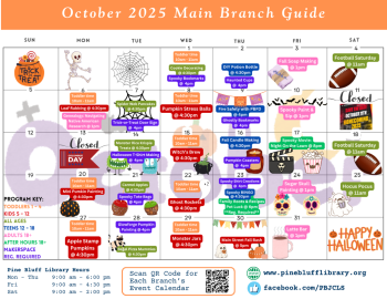 October 2025 Program Guides