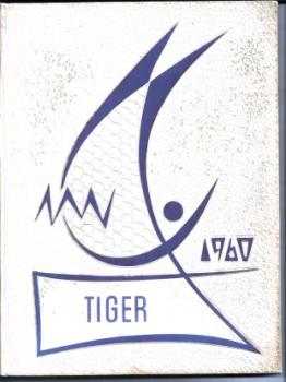 1960 Merrill High Annual