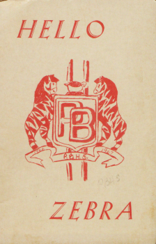 Pine Bluff High School 1966-1967