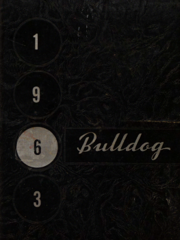 1963 White Hall High School Yearbook