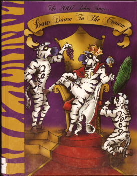 2007 Pine Bluff High Yearbook