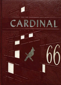 1966 Dollarway High School Yearbook
