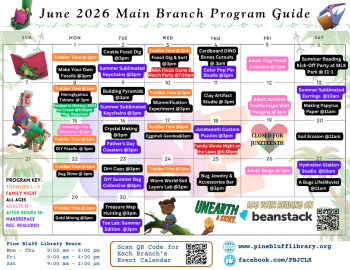 June 2026 Program Guides