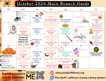 October 2024 Program Guides