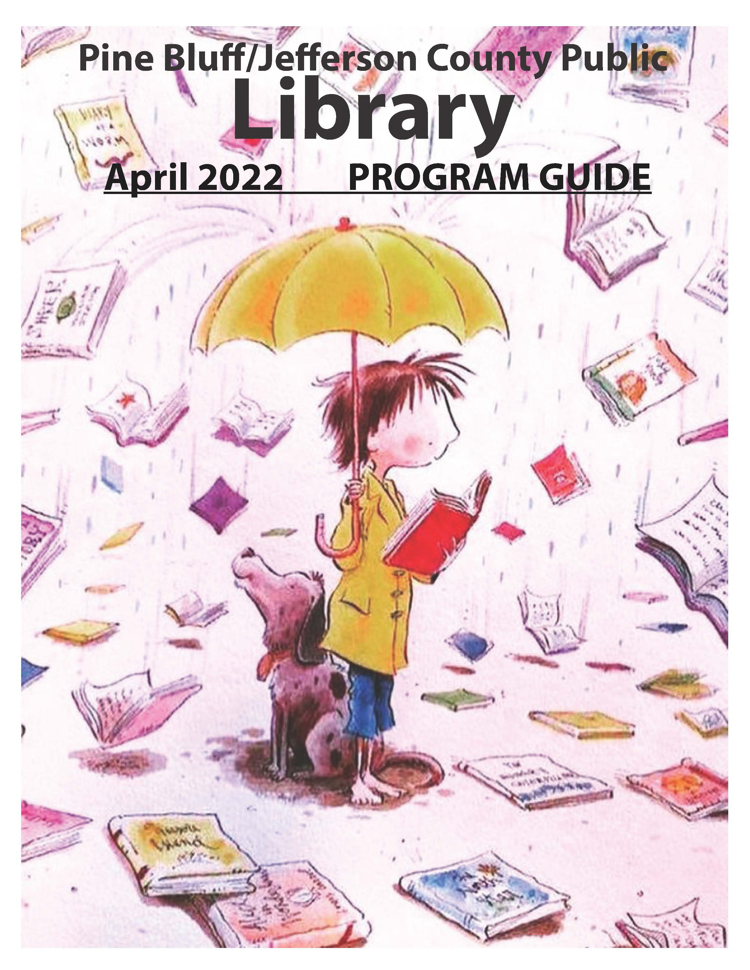 2022 April Program Guide