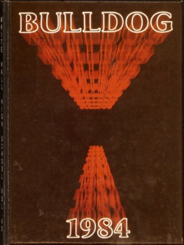 1984 White Hall High School Yearbook