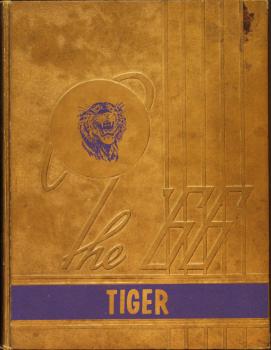 1966 Merrill High School Yearbook