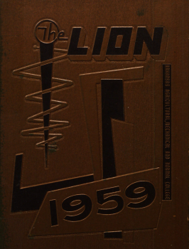 1959 Arkansas Agricultural, Mechanical, and Normal College