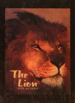 2001 University of Arkansas at Pine Bluff