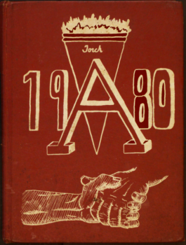 1980 Altheimer Yearbook