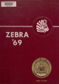 1969 Pine Bluff High Yearbook