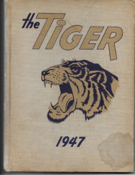 1947 Merill High Annual