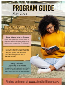 May 2023 Program Guide