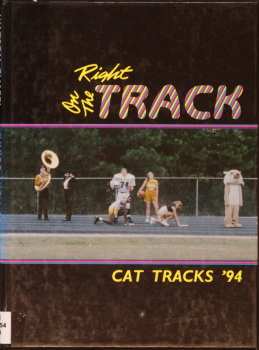 1994 Watson Chapel Junior High Yearbook