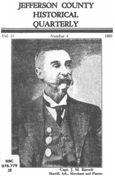 1983_Vol. 11 No. 4_Jefferson County Historical Quarterly